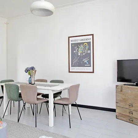 Triumph Lägenhet Rom