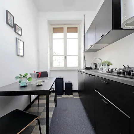 Triumph Lägenhet Rom