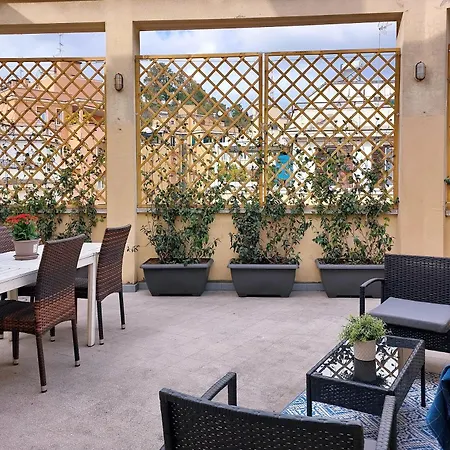 Triumph Lägenhet Rom