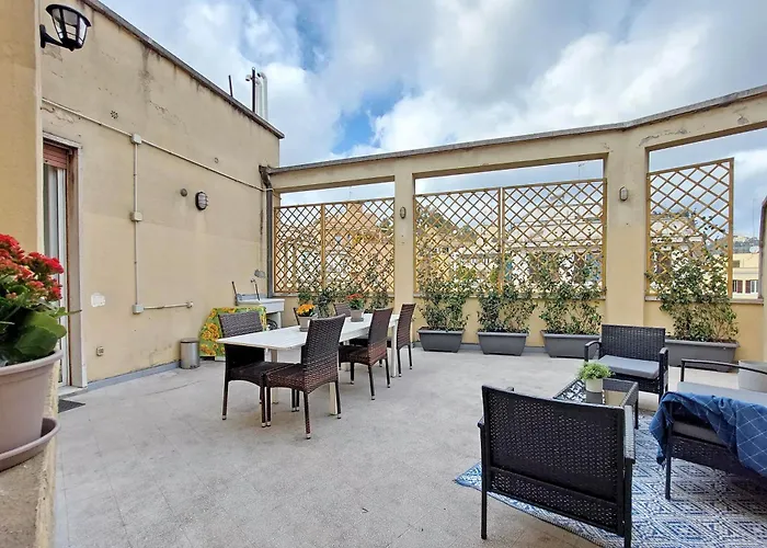 Triumph Appartement Rome