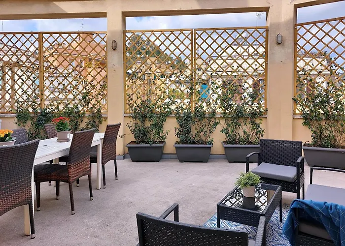 Triumph Appartement Rome