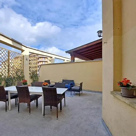 Triumph Apartment