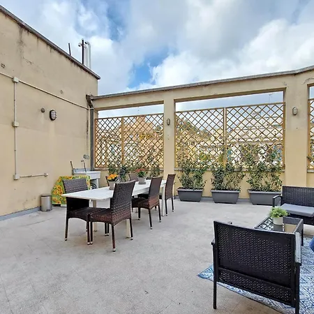 Triumph Apartment Rome
